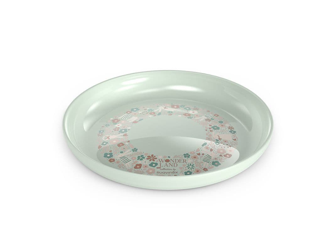 Set Svezzamento Suavinex Wonderland Liberty - Vari Colori – Azzurro