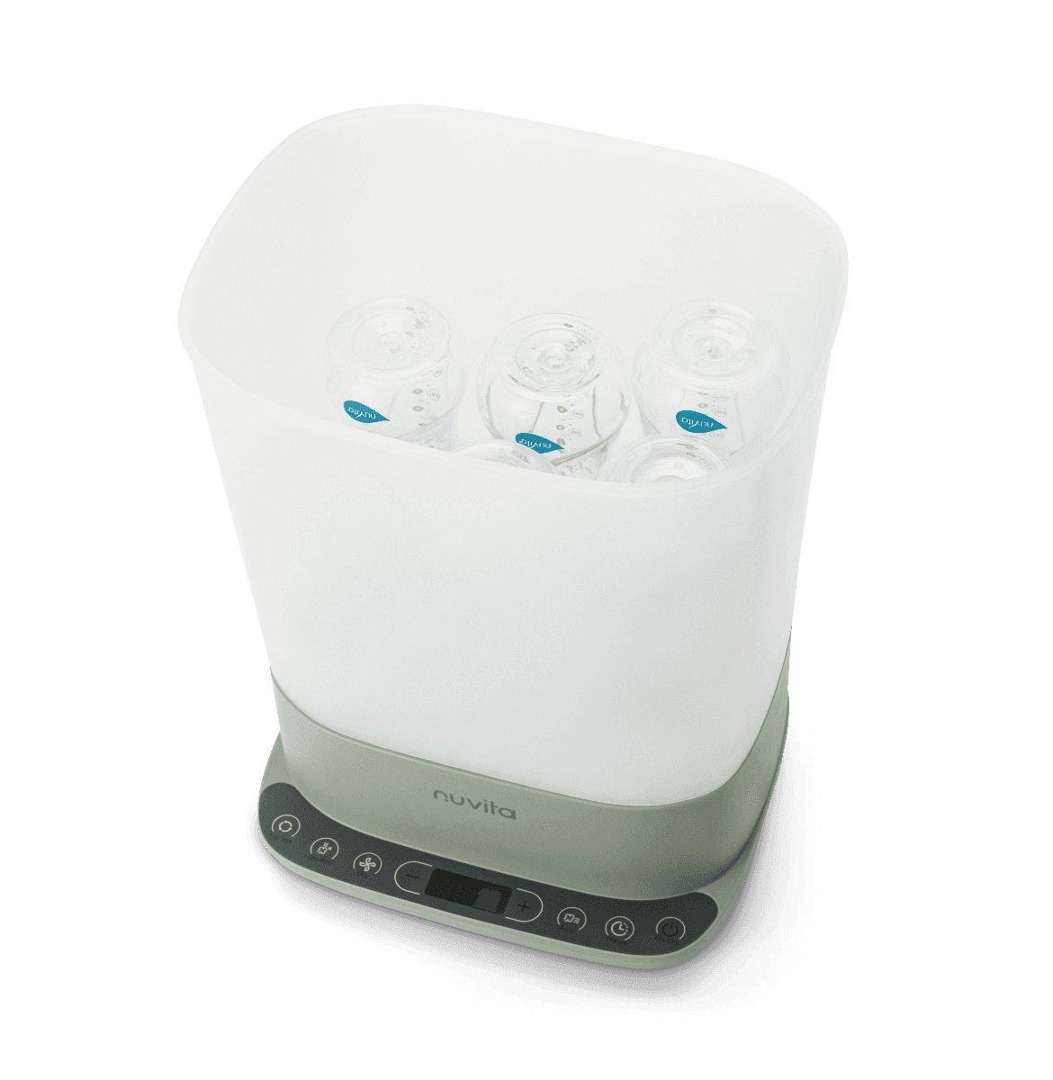 Sterilizzatore con asciugatura 2 in 1 SteriDry Nuvita - 9