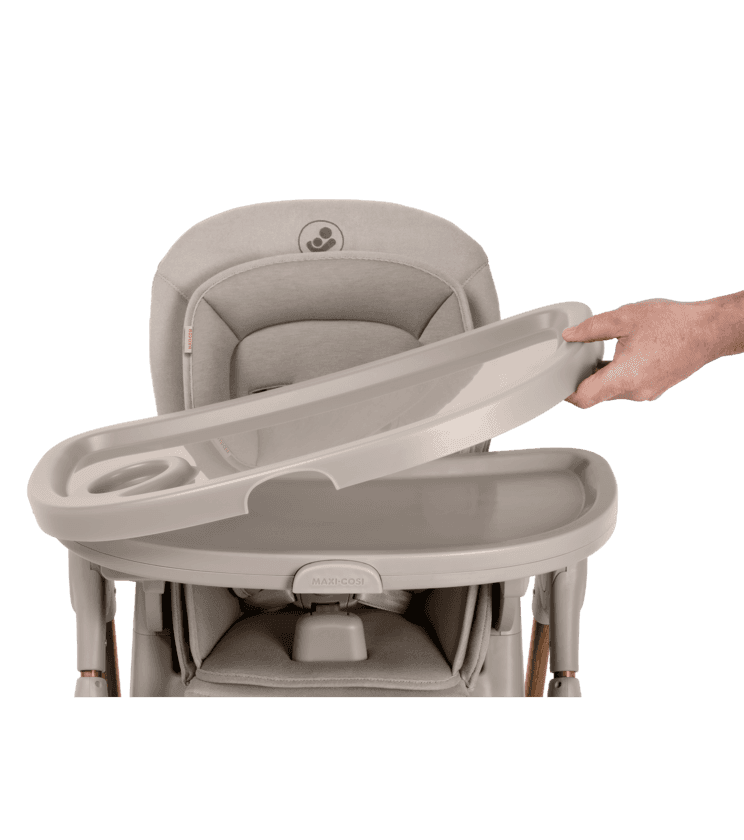 Seggiolone Minla Plus Maxi-Cosi – Beige