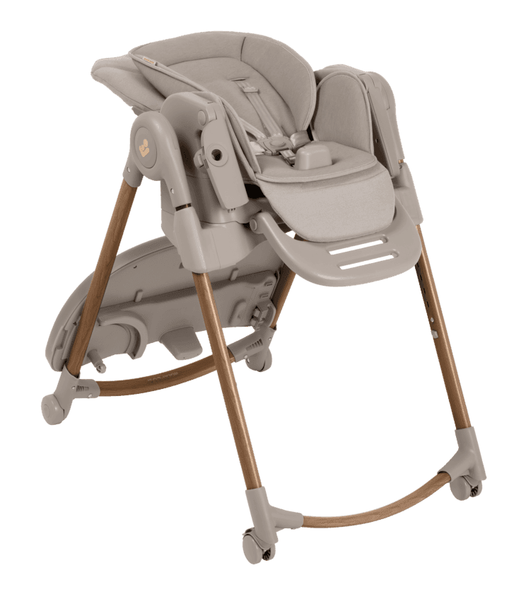 Seggiolone Minla Plus Maxi-Cosi – Beige