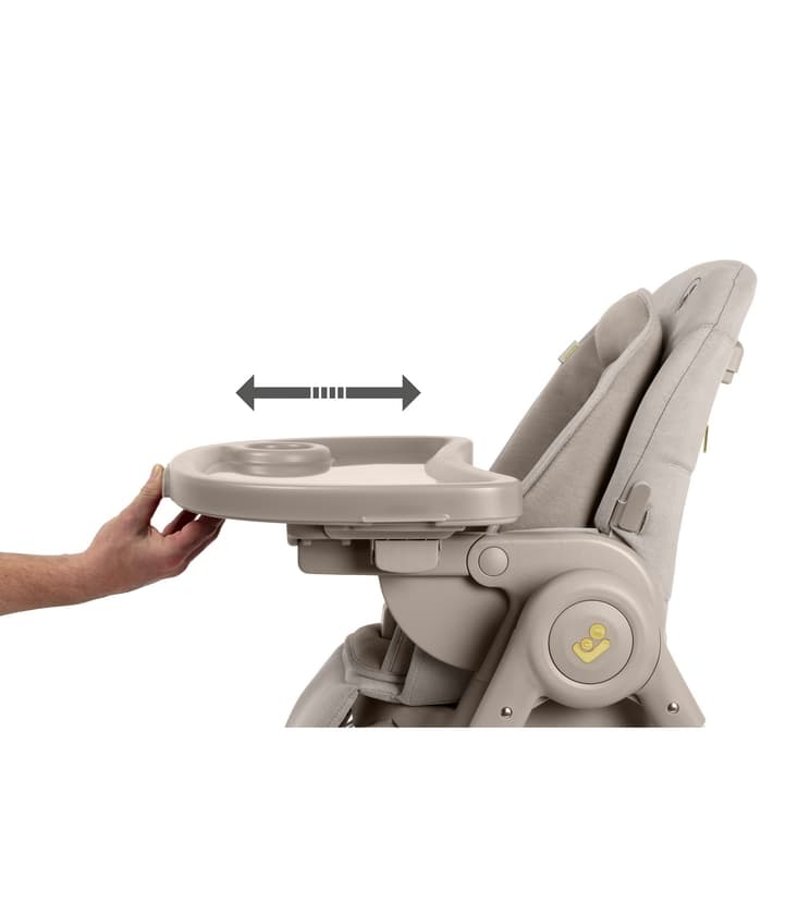 Seggiolone Minla Plus Maxi-Cosi – Beige