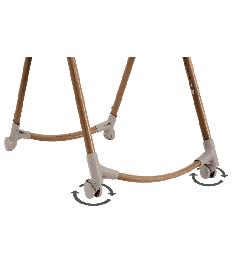 Seggiolone Minla Plus Maxi-Cosi – Beige