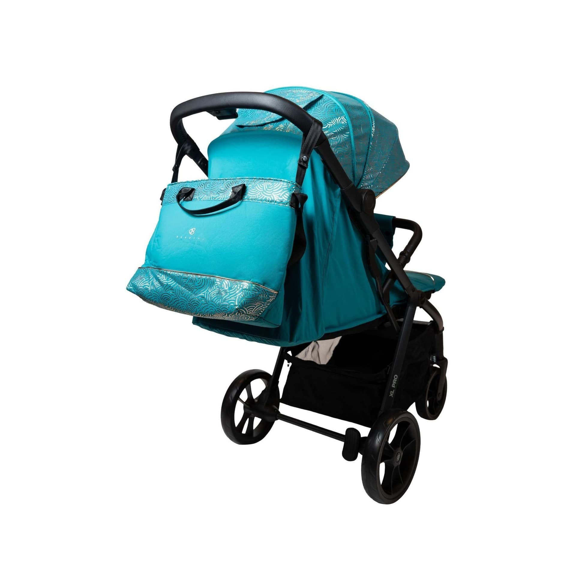 Passeggino Barotti XL PRO Vari Colori - 3