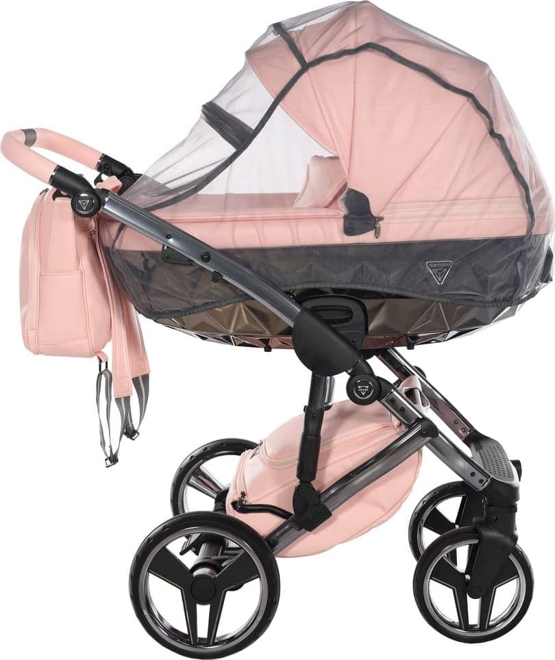 Junama Diamond Hand Craft V3 2 in 1 – Rosa