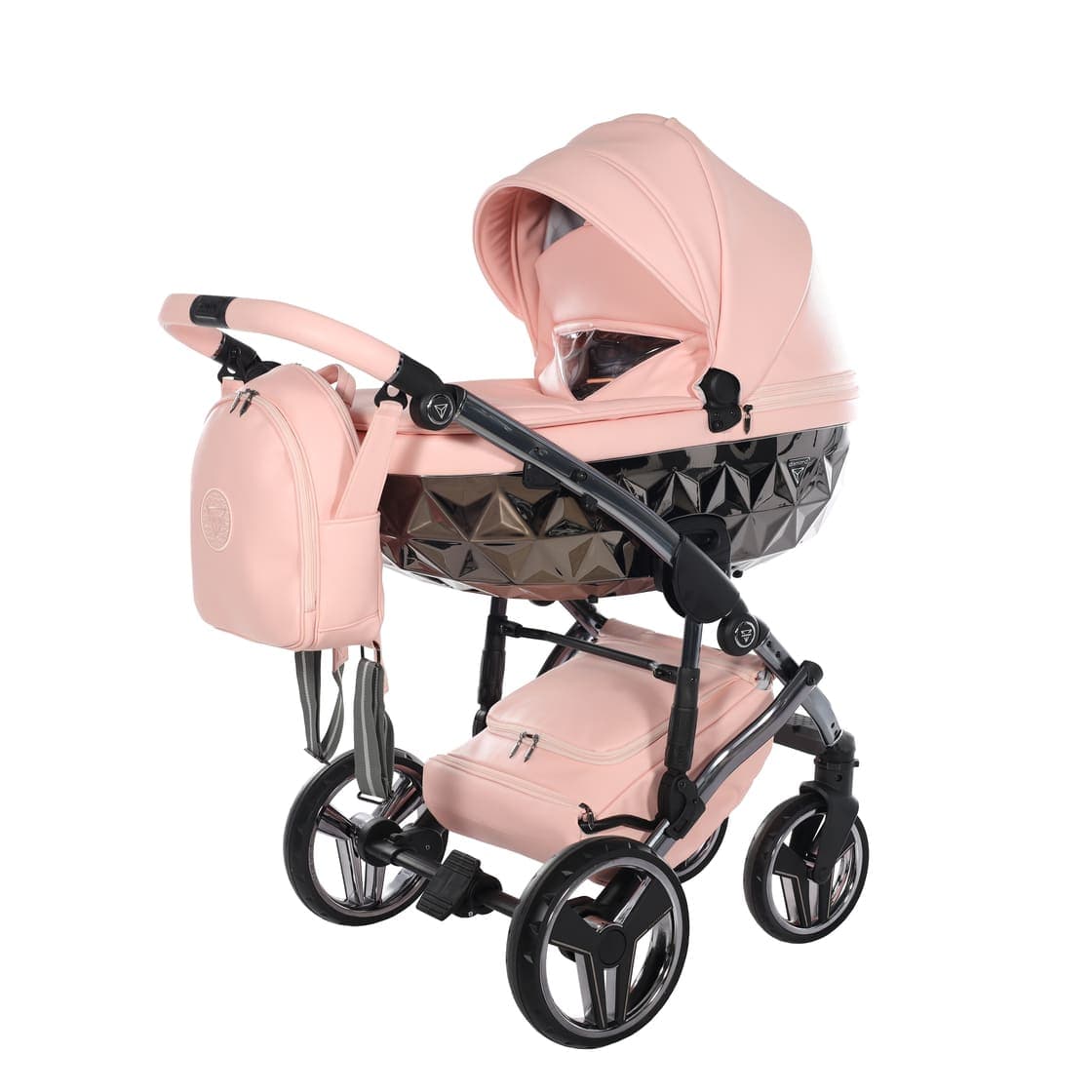 Junama Diamond Hand Craft V3 2 in 1 – Rosa