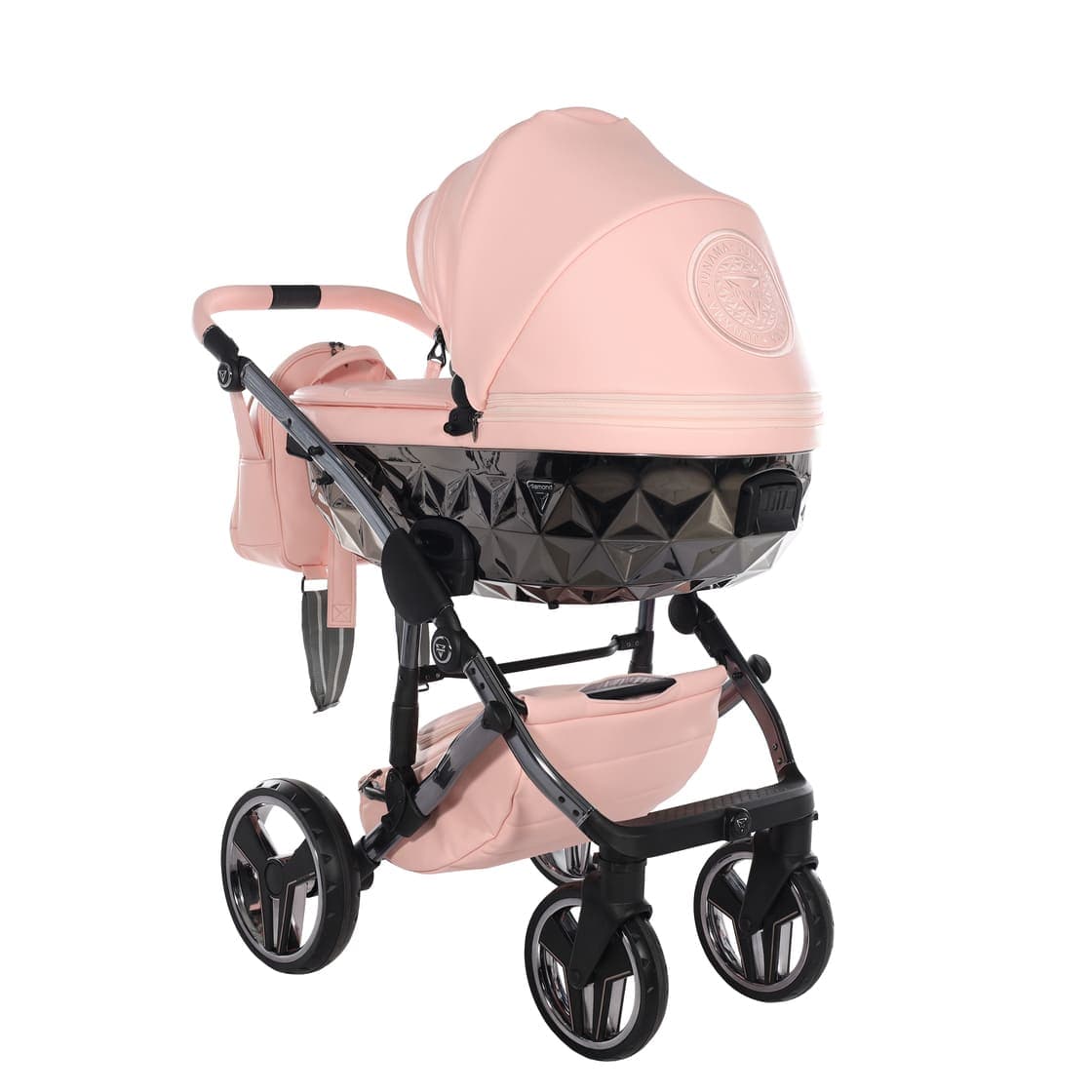 Junama Diamond Hand Craft V3 2 in 1 – Rosa