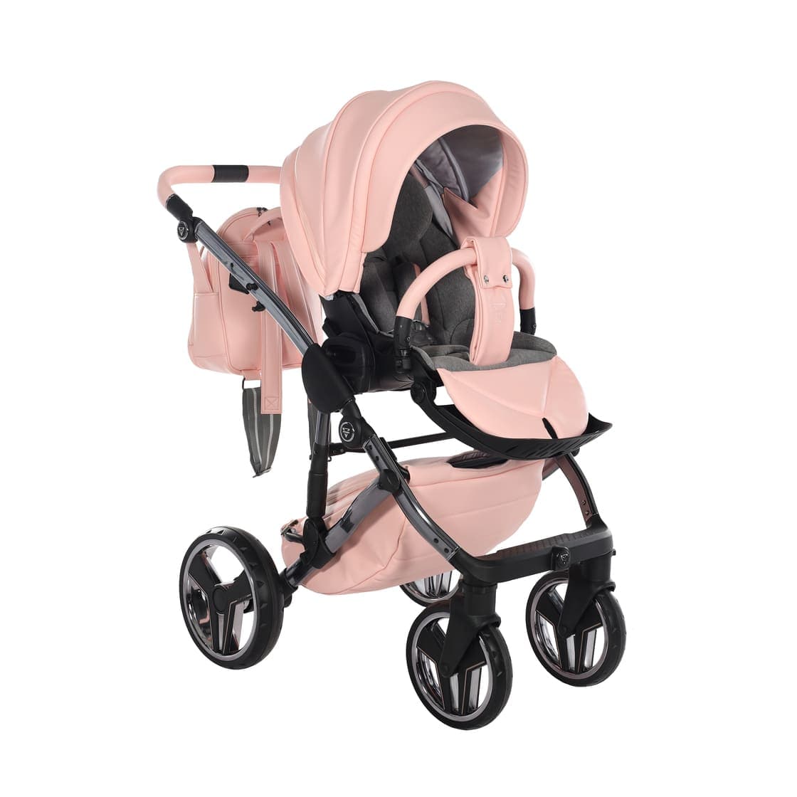 Junama Diamond Hand Craft V3 2 in 1 – Rosa