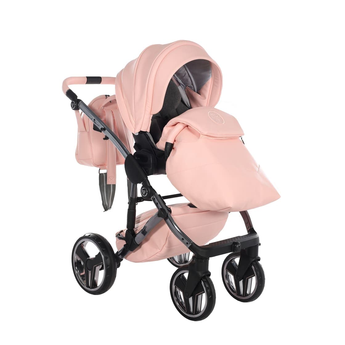 Junama Diamond Hand Craft V3 2 in 1 – Rosa