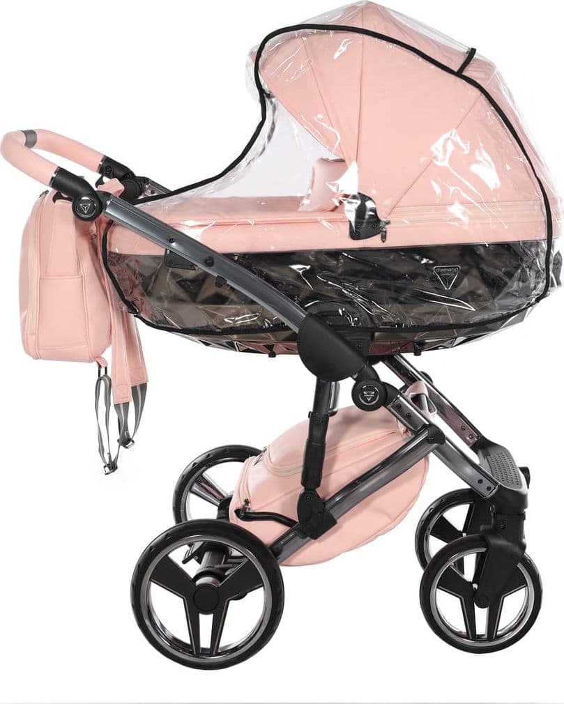 Junama Diamond Hand Craft V3 2 in 1 – Rosa