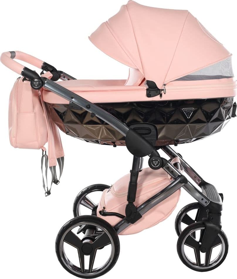 Junama Diamond Hand Craft V3 2 in 1 – Rosa