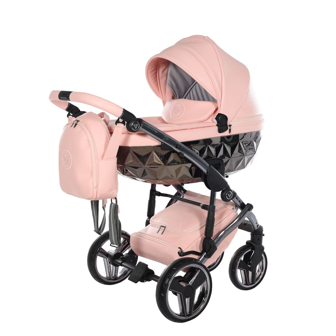 Junama Diamond Hand Craft V3 2 in 1 – Rosa