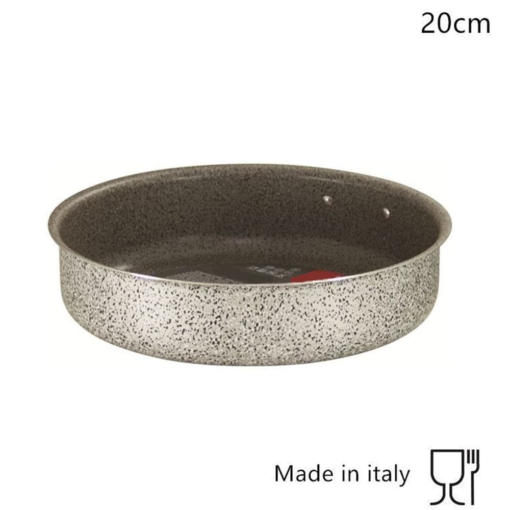 TORTIERA IN ALLUMINIO ANTIADERENTE ANTIGRAFFIO Ø16-20-24-28CM STAMPO PER TORTE DOLCI - 6