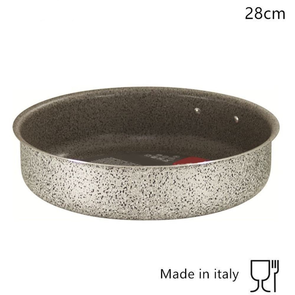 TORTIERA IN ALLUMINIO ANTIADERENTE ANTIGRAFFIO Ø16-20-24-28CM STAMPO PER TORTE DOLCI - 7