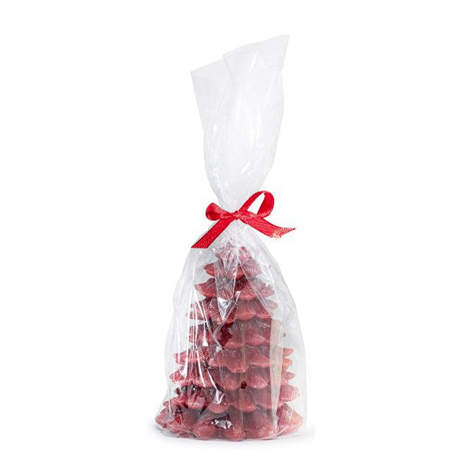 Candela decorativa albero di natale in cera per decorazioni natalizie in Diffusori di oli essenziali Decor Space - Altamura, commercioVirtuoso.it