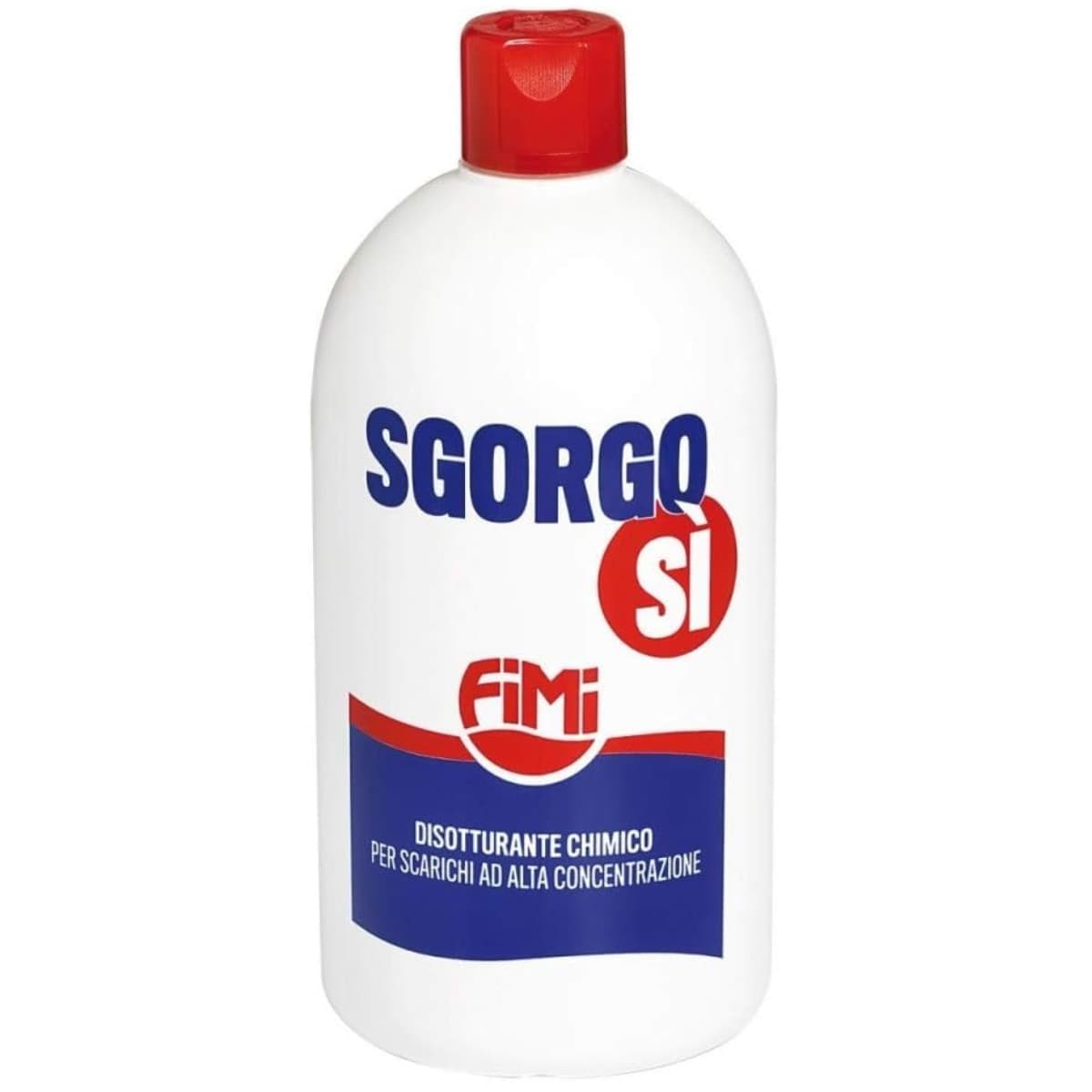 SGORGOSI' LT.1 Disotturante disgorgante ad alta concentrazione