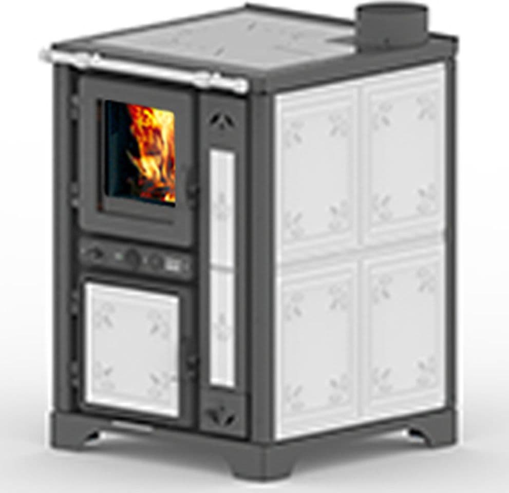 Thermorossi Termocucina a Legna Bosky Country 30 EVO5 30,5 kW - 4