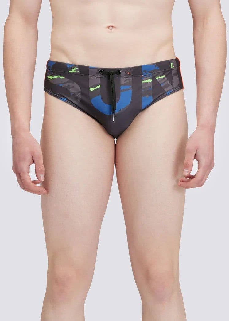 Sundek beachwear costume uomo slip