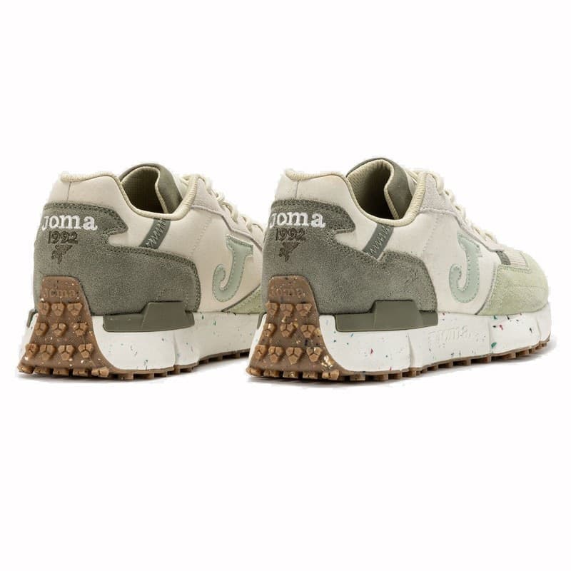 Joma Sneakers 1992 uomo Beige Verde (2523) - 3