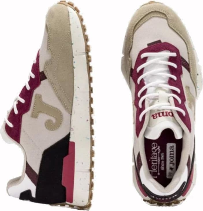 Joma Sneakers 501 uomo Beige (2526) - 2