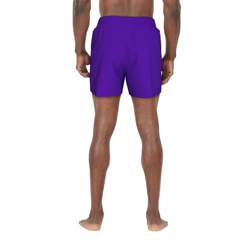 NIKE 5 Volley Short, Pantaloncini Sportivi Uomo, court purple - 2