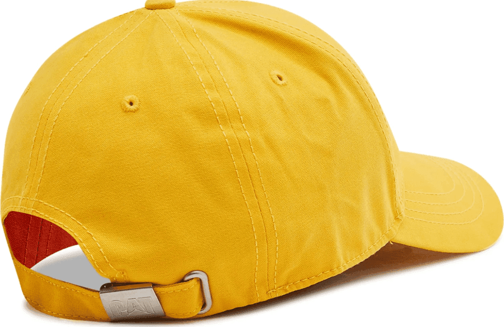 Caterpillar cappello Caterpillar CAT Trademark Cap W01791 – Yellow 555 - 3