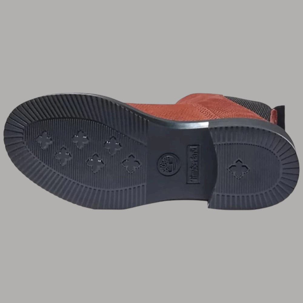 Stivaletti donna Timberland Lisbon Lane Chelsea cherry - 8