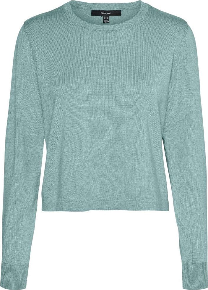 Vero Moda pullover verde acqua Silje 10320454 - 6