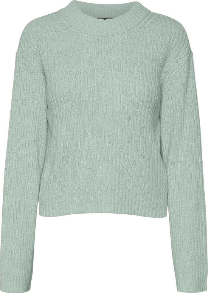 Vero Moda pullover verde Hilde 10300326 Maglieria Vero Moda