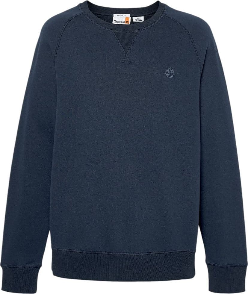 Timberland felpa blu EXETER RIVER TB0A2BNKZ02 - 5