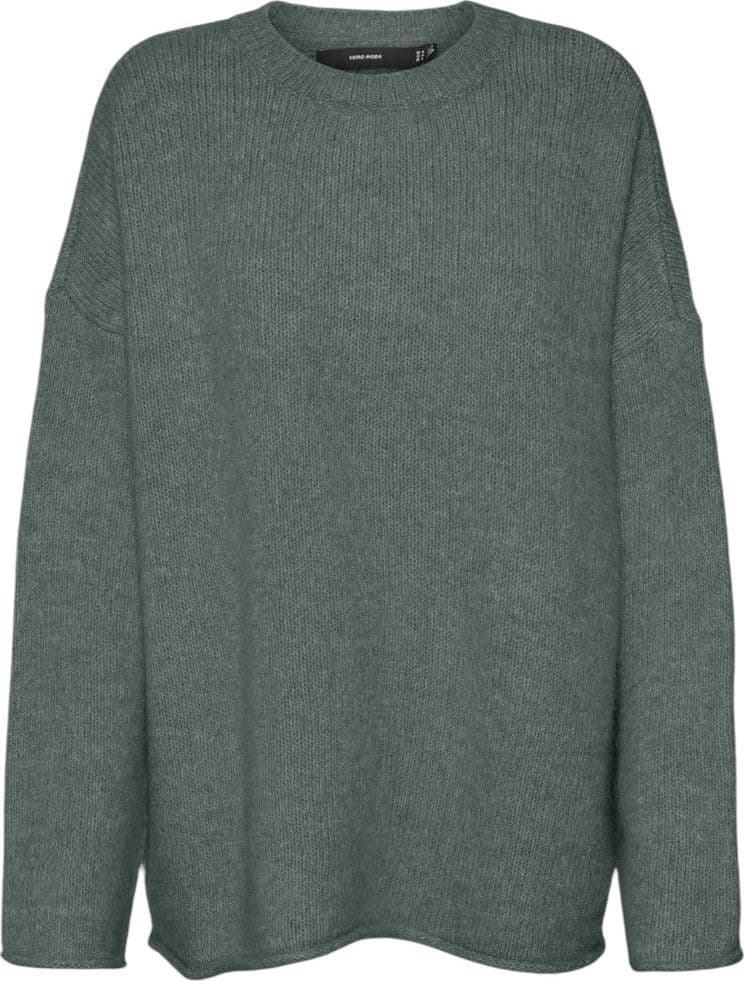 Vero Moda pullover verde Noelle 10319825 - 2