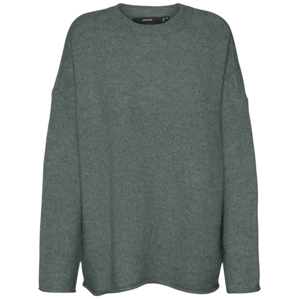 Vero Moda pullover verde Noelle 10319825 - 2