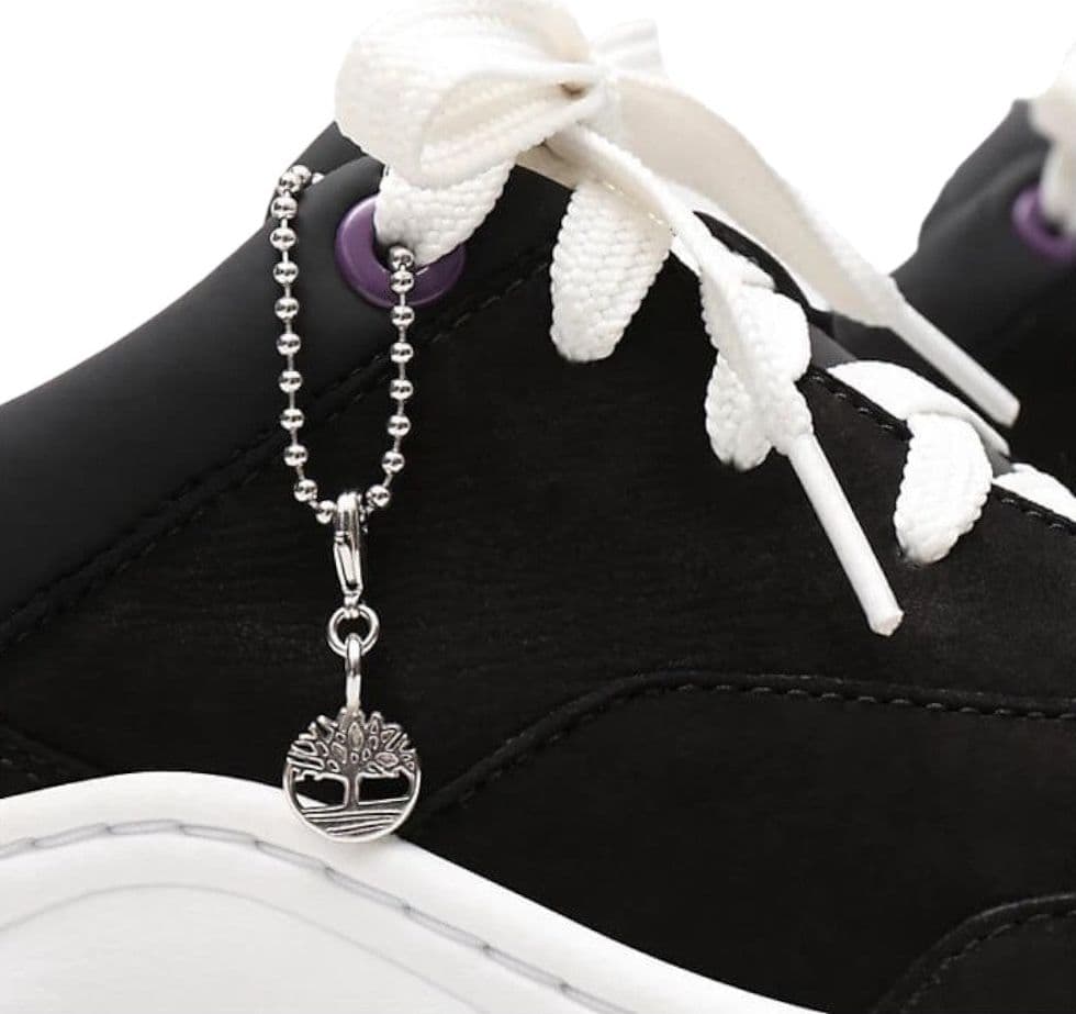 Timberland donna sneakers nere donna Ruby Ann TB0A211C Sneakers Timberland