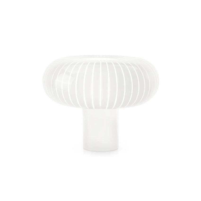LAMPADA DA TAVOLO TERESA COLORE BIANCO
