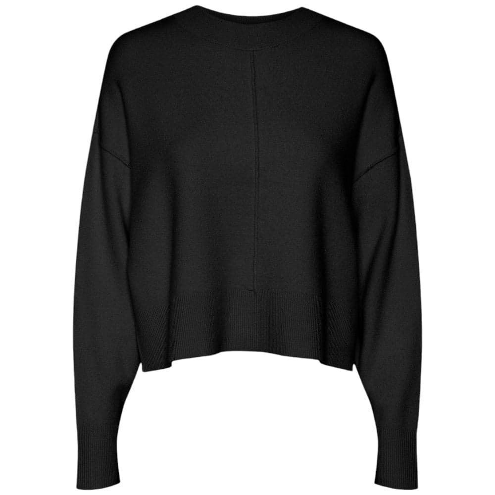 Vero moda maglia nera Gold Link 10297303 - 2