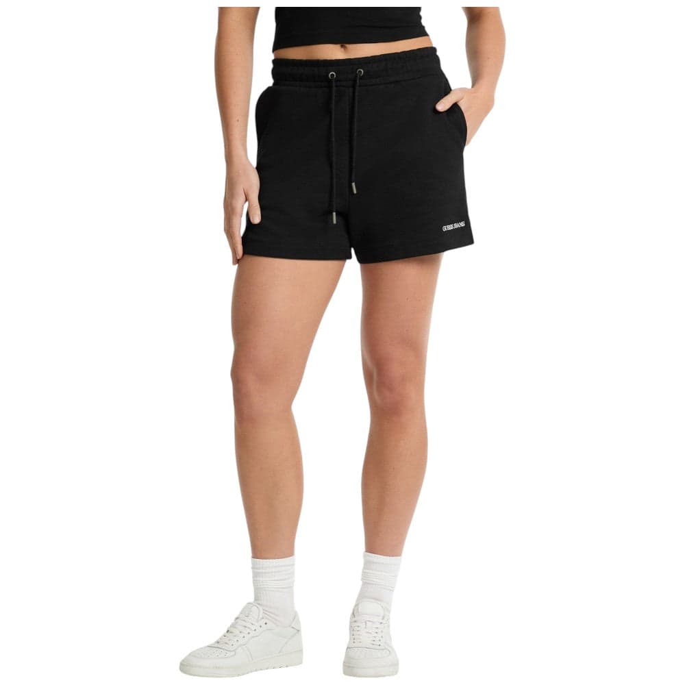 Guess Jeans pantaloncini in tuta neri W5GD0O K68I4 JBLK - 6