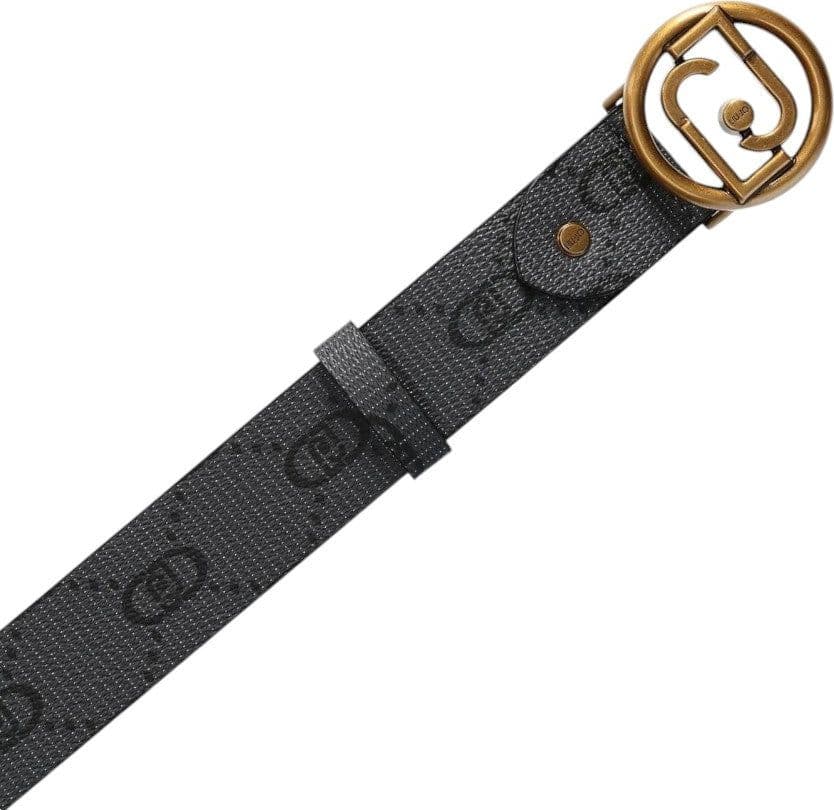Liu Jo cintura nera con logo linea Proje art. AF4295E0017 - 3
