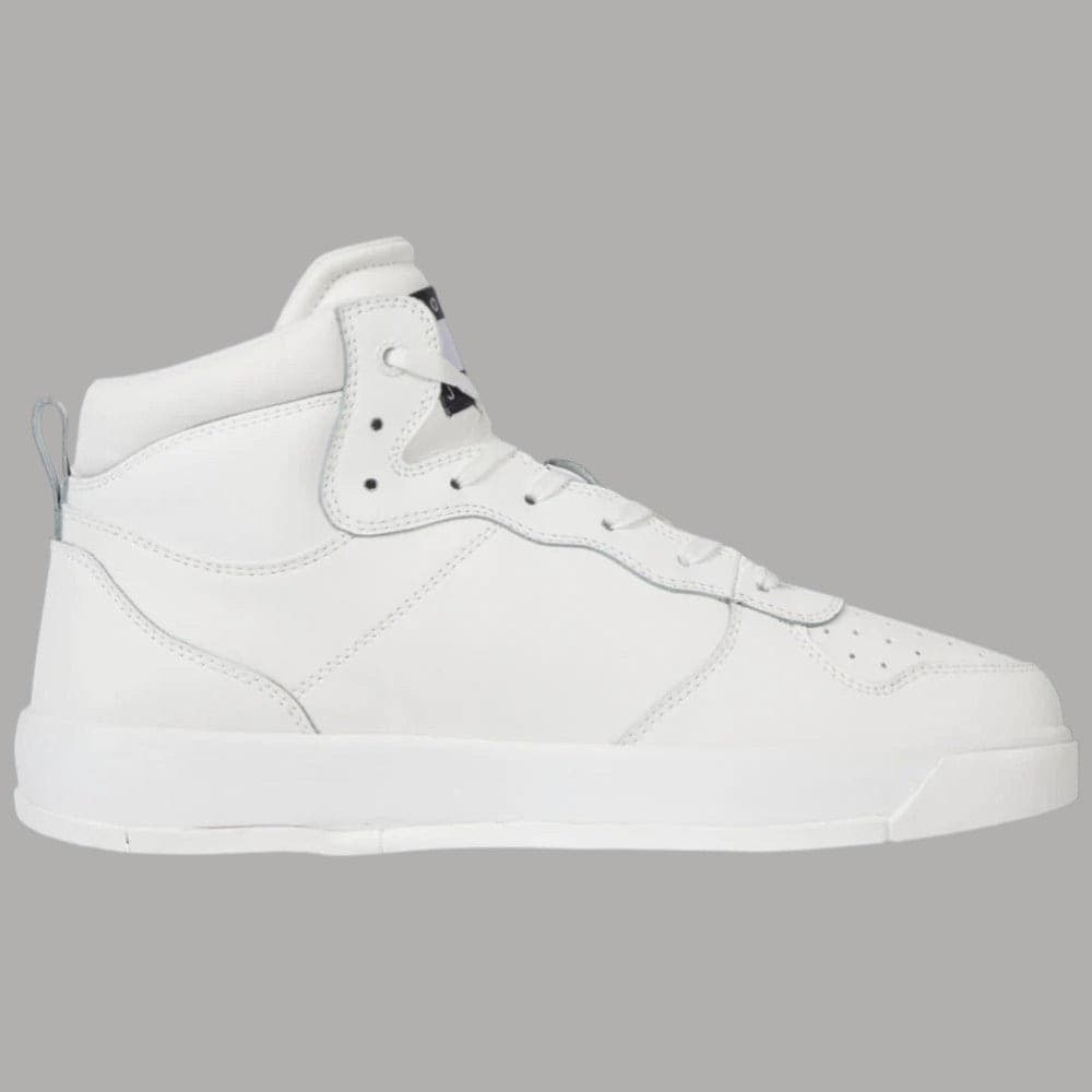 Tommy Jeans scarpe basket bianche Sneakers Tommy Jeans