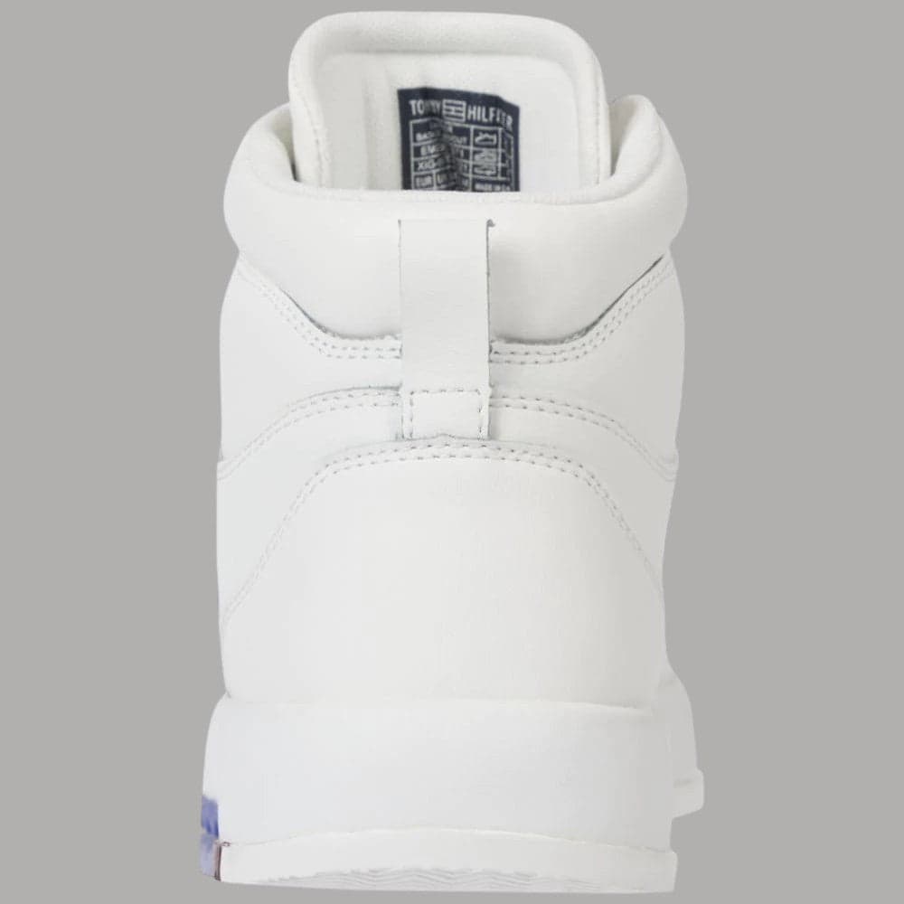 Tommy Jeans scarpe basket bianche Sneakers Tommy Jeans