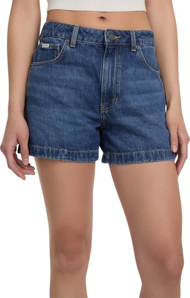 Guess Jeans pantaloncini in denim W5GD0S D5O12 GJWM Bermuda Guess Jeans