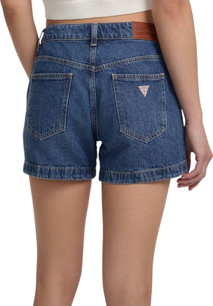 Guess Jeans pantaloncini in denim W5GD0S D5O12 GJWM Bermuda Guess Jeans