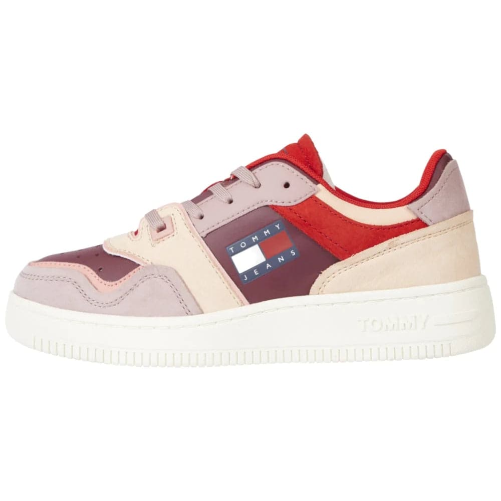 Tommy Jeans sneakers color block EN0EN01968