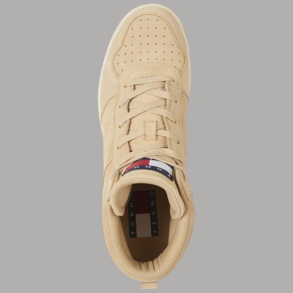 Tommy Jeans scarpe basket Trench Sneakers Tommy Jeans
