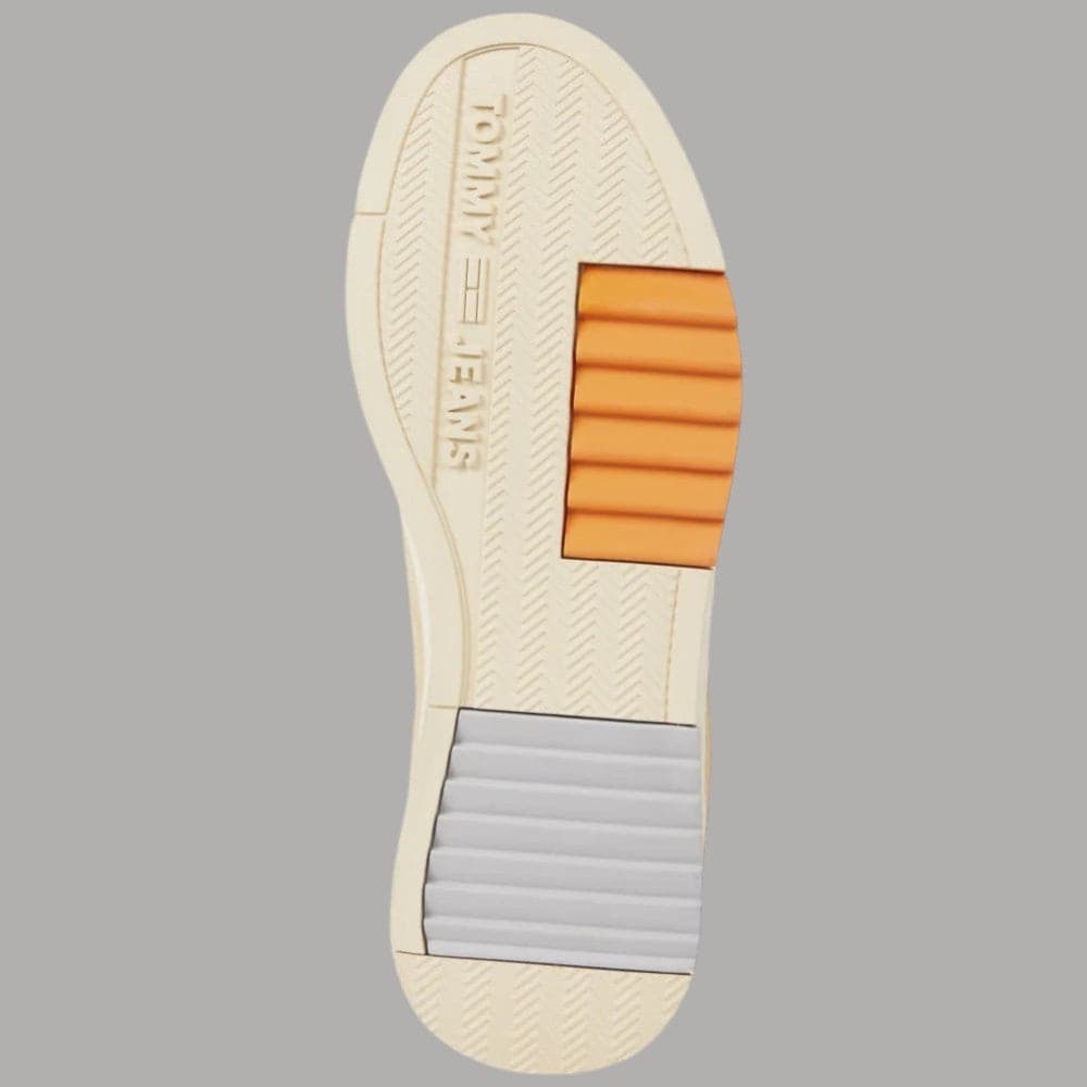 Tommy Jeans scarpe basket Trench Sneakers Tommy Jeans