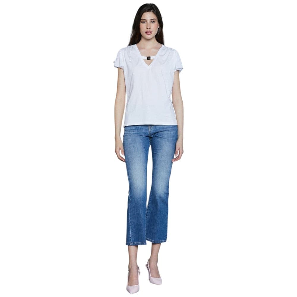 Relish t-shirt bianca MANRESA RDP2501046013 - 5