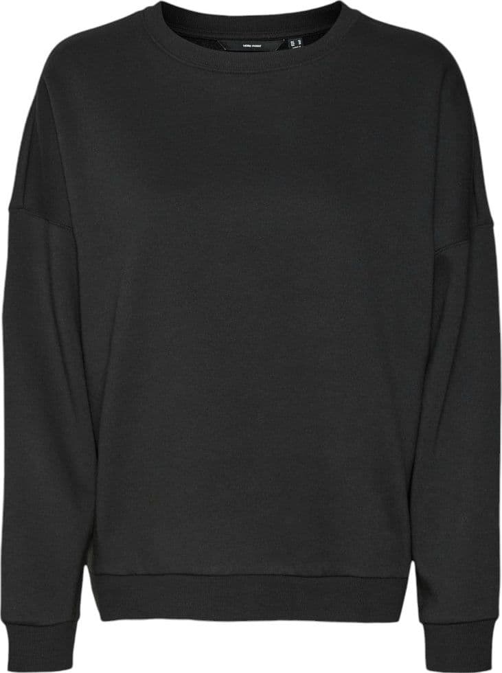 Vero Moda felpa nera Sonja 10317539 - 6