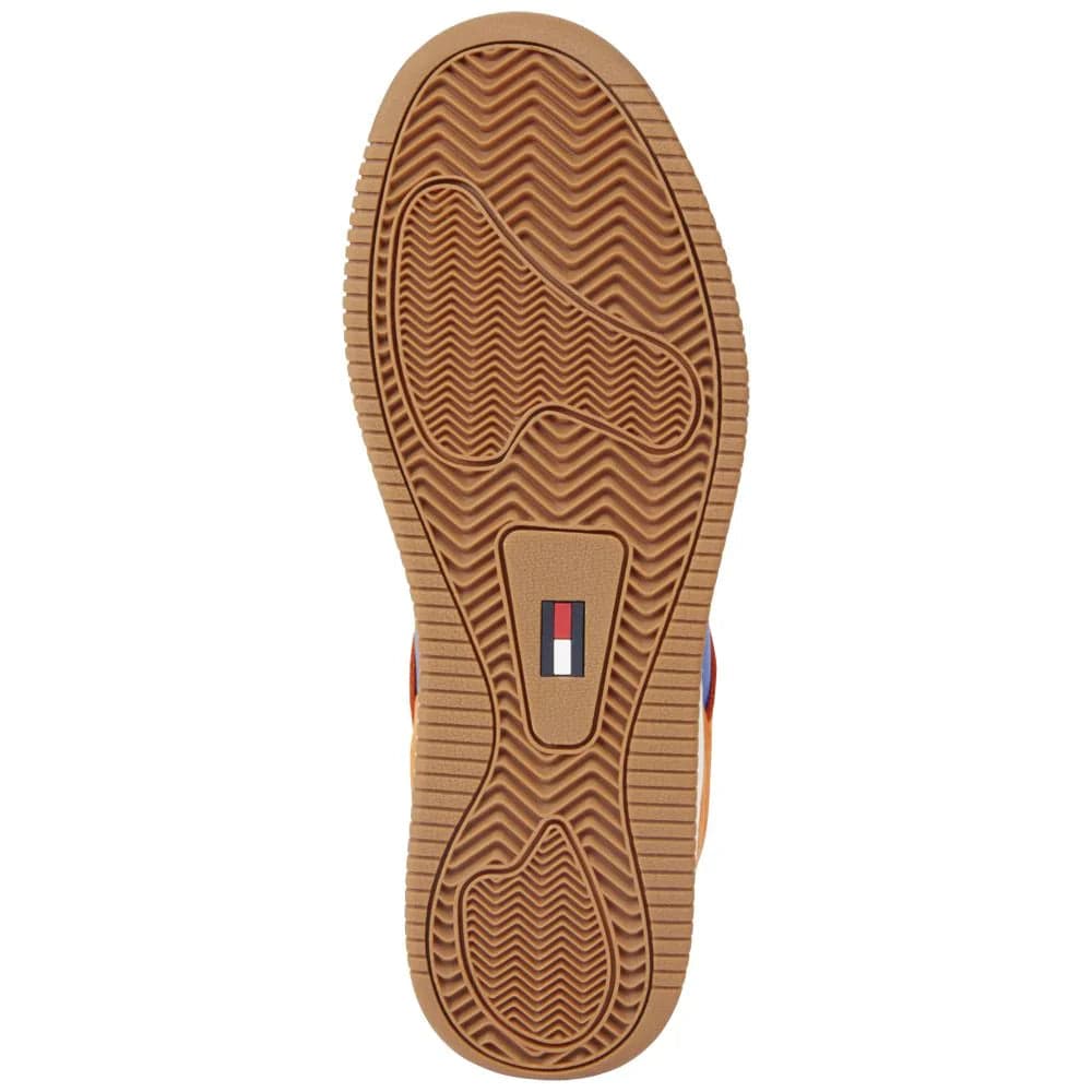 Tommy Jeans scarpe basket uomo multicolor Sneakers Tommy Jeans