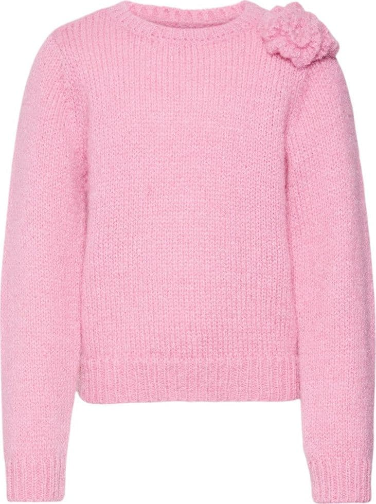 Vero Moda bambina pullover rosa Adia 10315600 - 3