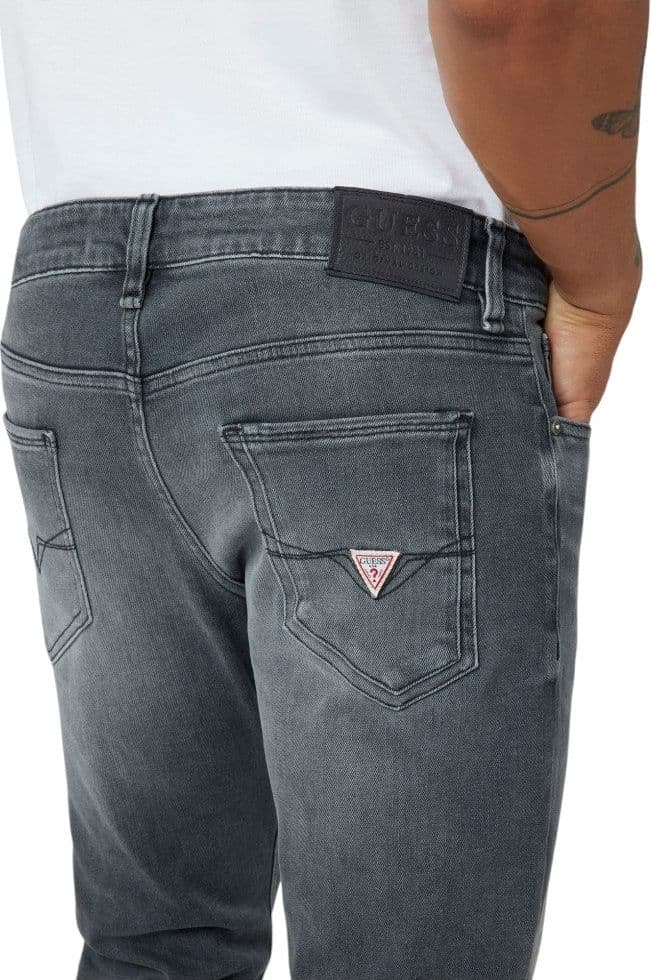 Guess jeans Miami carry grey M2YAN1 D4Q52 2CRG Jeans Guess
