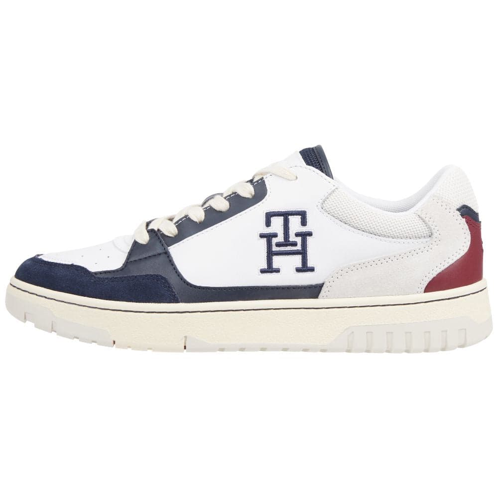 Tommy Hilfiger scarpe TH Basket street FM0FM04728