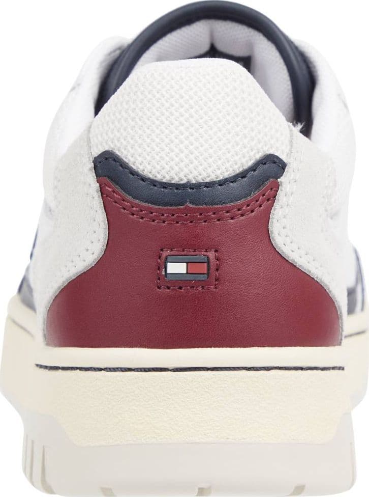 Tommy Hilfiger scarpe TH Basket street FM0FM04728 Sneakers Tommy Hilfiger